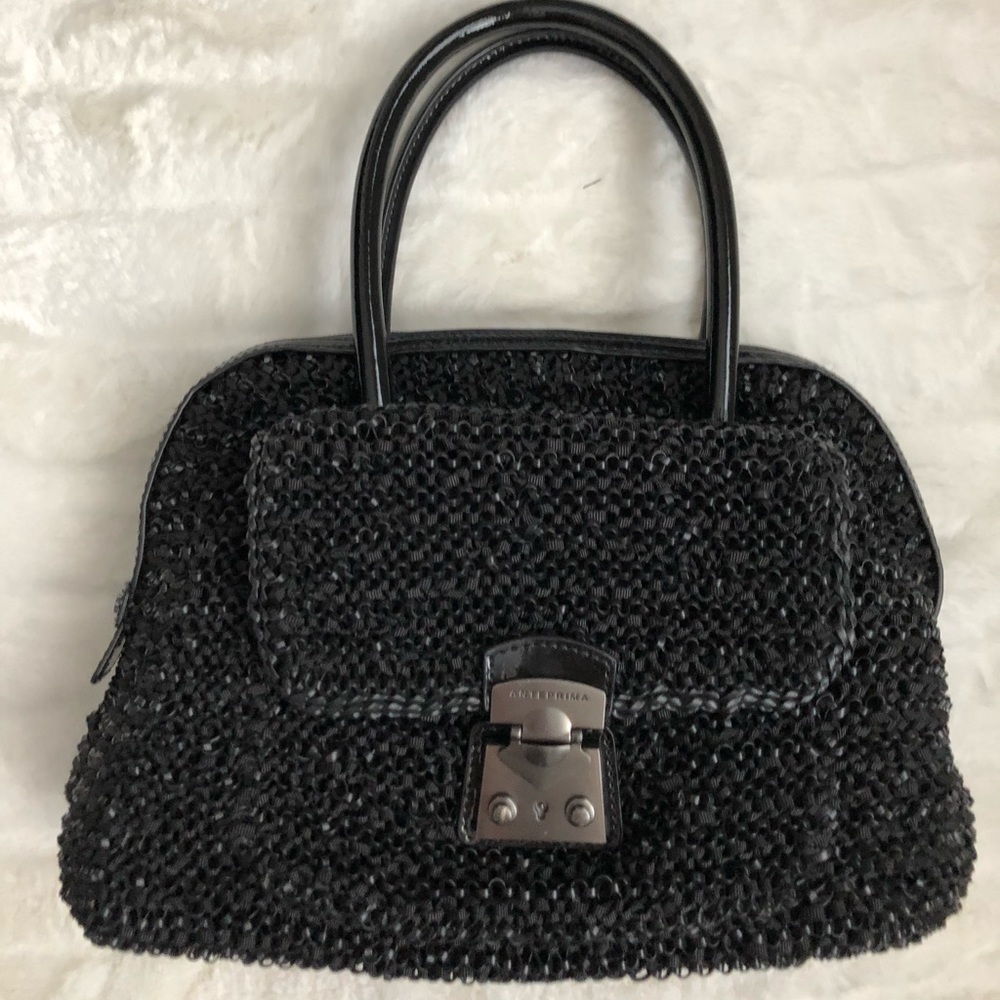 Anteprima Rare black purse adorable